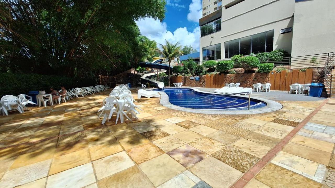 Golden Dolphin Express Hotel Caldas Novas